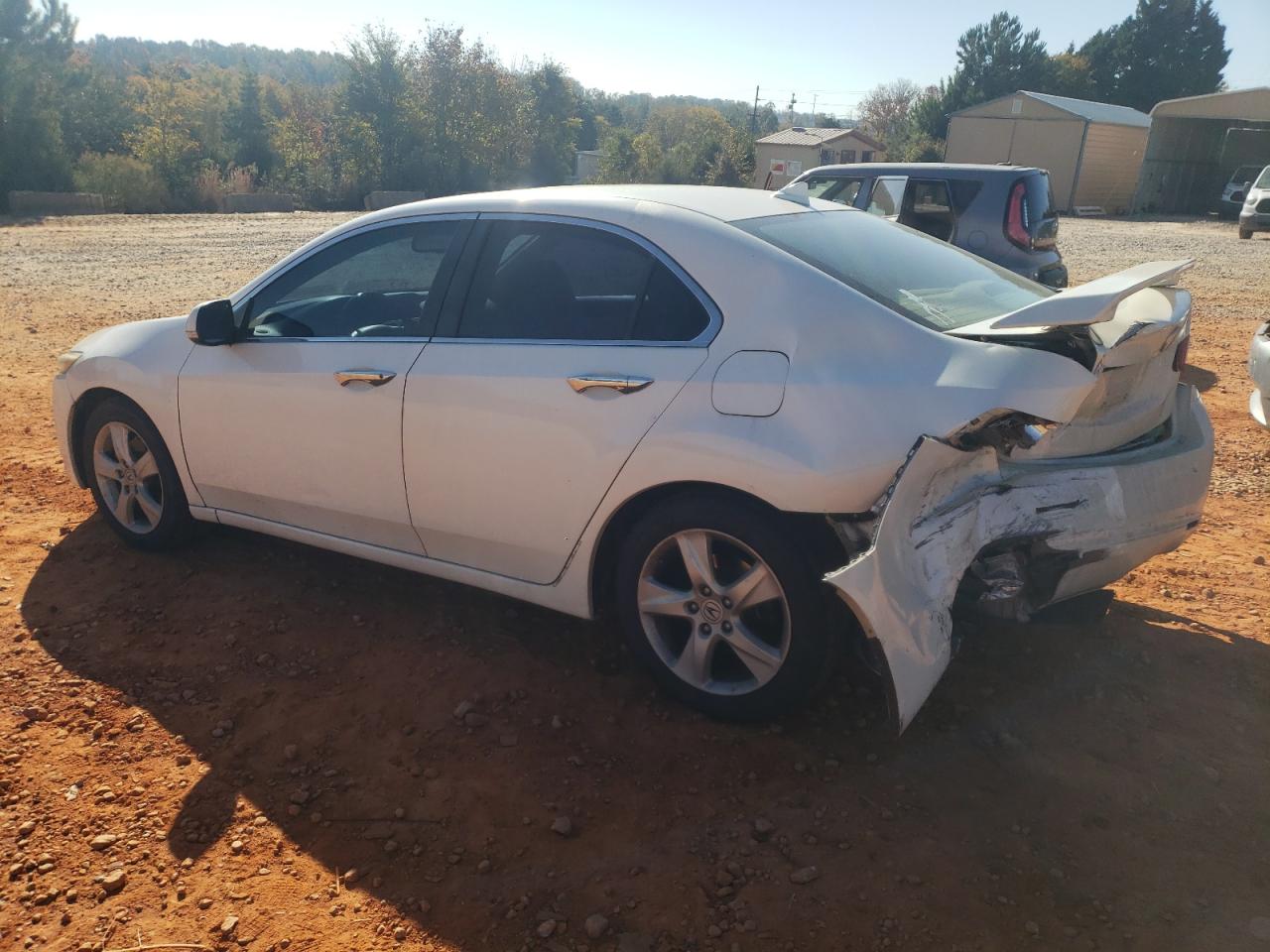 Lot #2935897763 2010 ACURA TSX