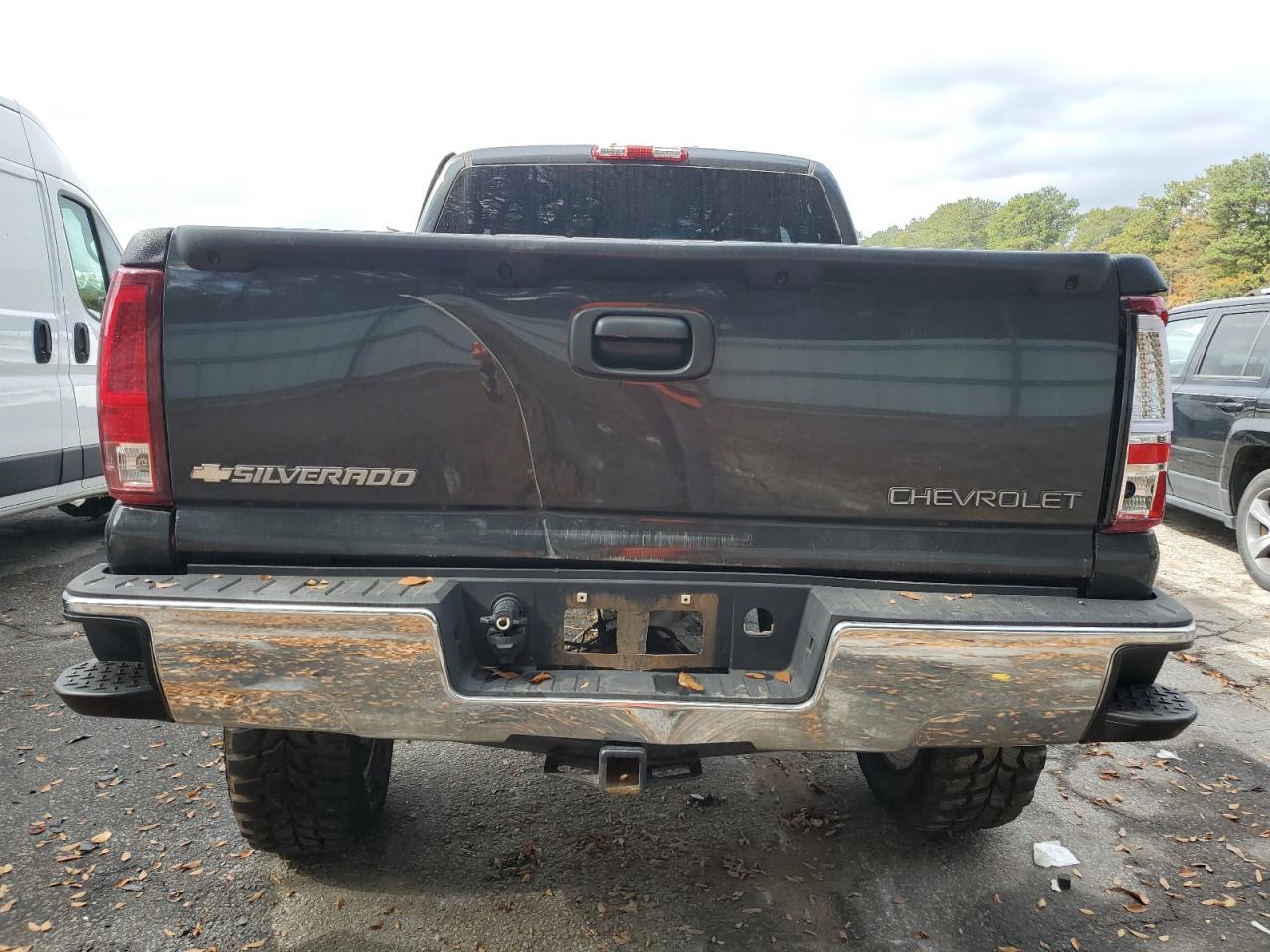 Lot #3028259800 2005 CHEVROLET SILVERADO