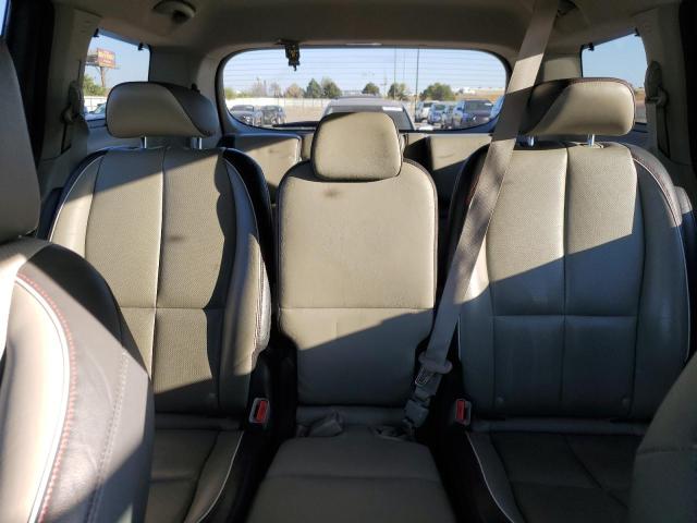 2016 KIA SEDONA EX - KNDMC5C19G6108537