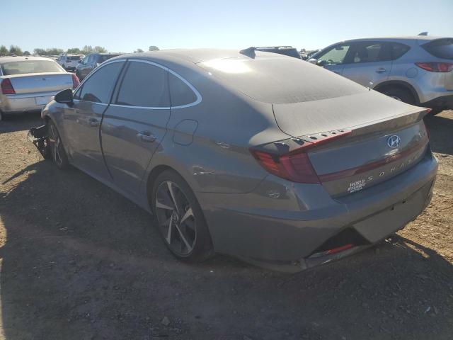 2023 HYUNDAI SONATA SEL - KMHL44J22PA261607