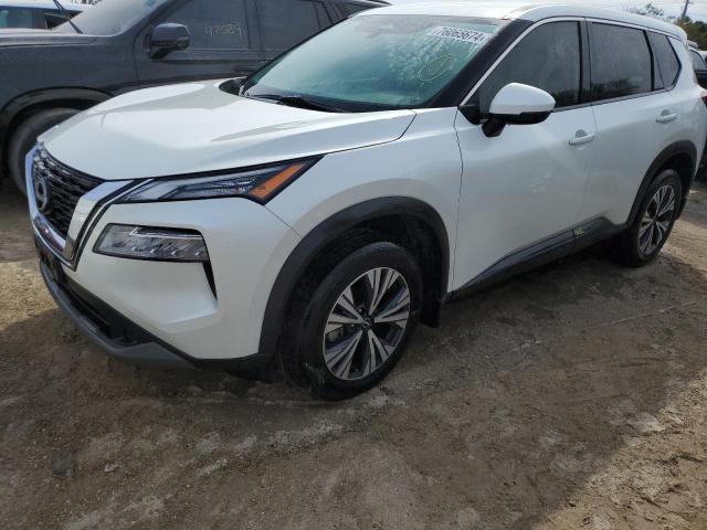 2023 NISSAN ROGUE SV #2989157871