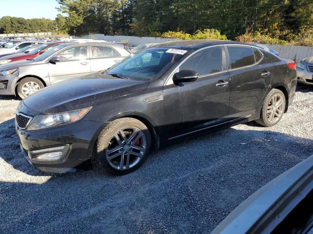 2013 KIA OPTIMA SX 2013