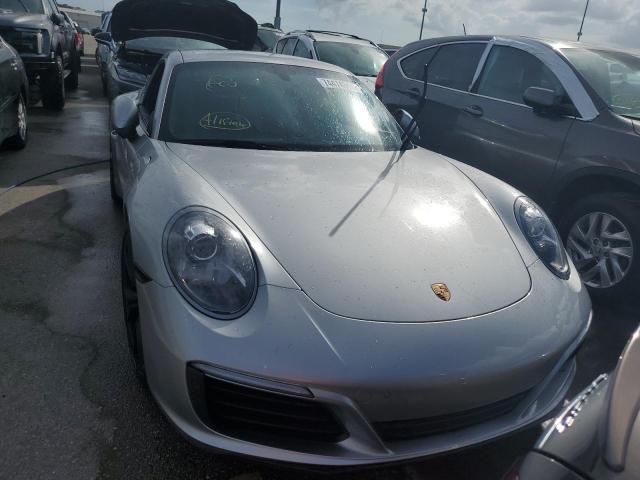 VIN WP0AA2A93JS105437 2018 Porsche 911, Carrera no.5