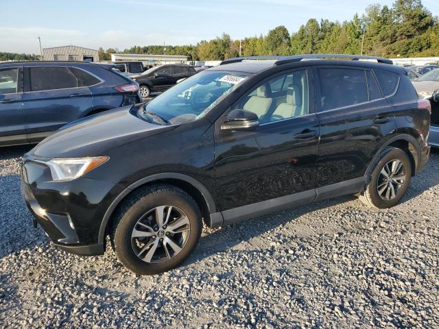 VIN 2T3WFREVXJW443643 2018 Toyota RAV4, Adventure no.1