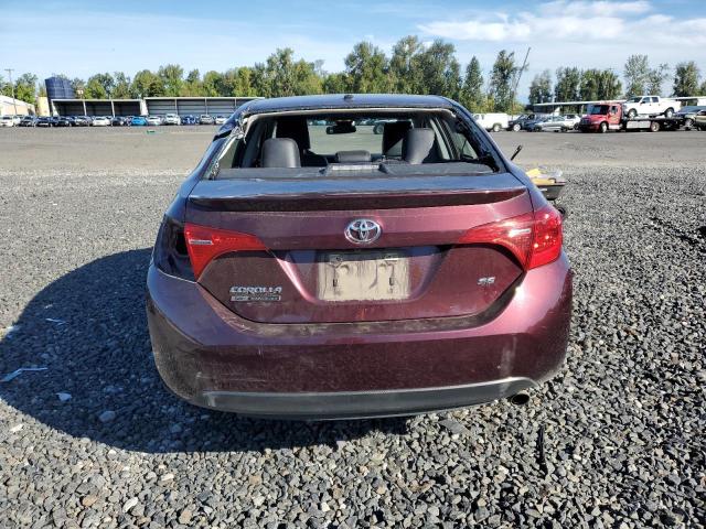 2017 TOYOTA COROLLA L - 5YFBURHE5HP614559
