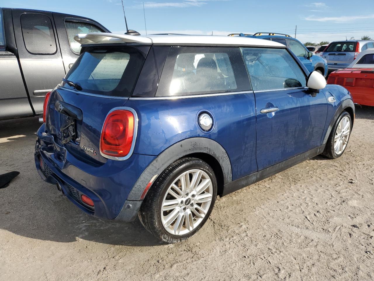 Lot #2905336279 2018 MINI COOPER S