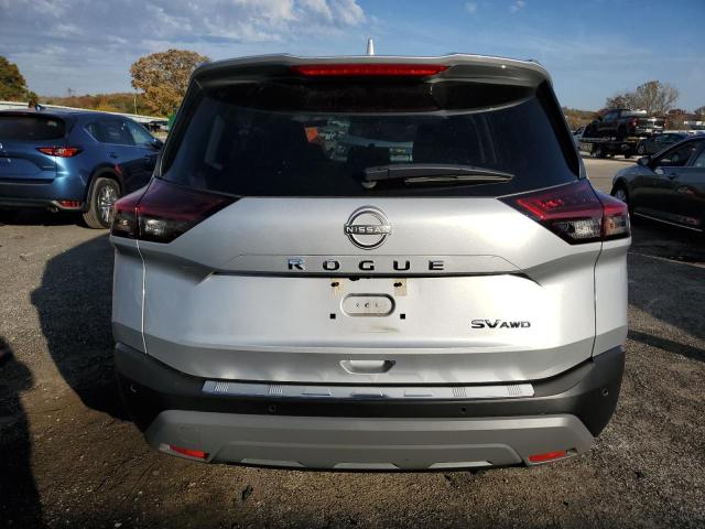 2022 NISSAN ROGUE SV - 5N1BT3BB3NC716599