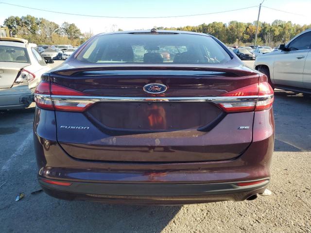 VIN 3FA6P0H7XHR340930 2017 Ford Fusion, SE no.6