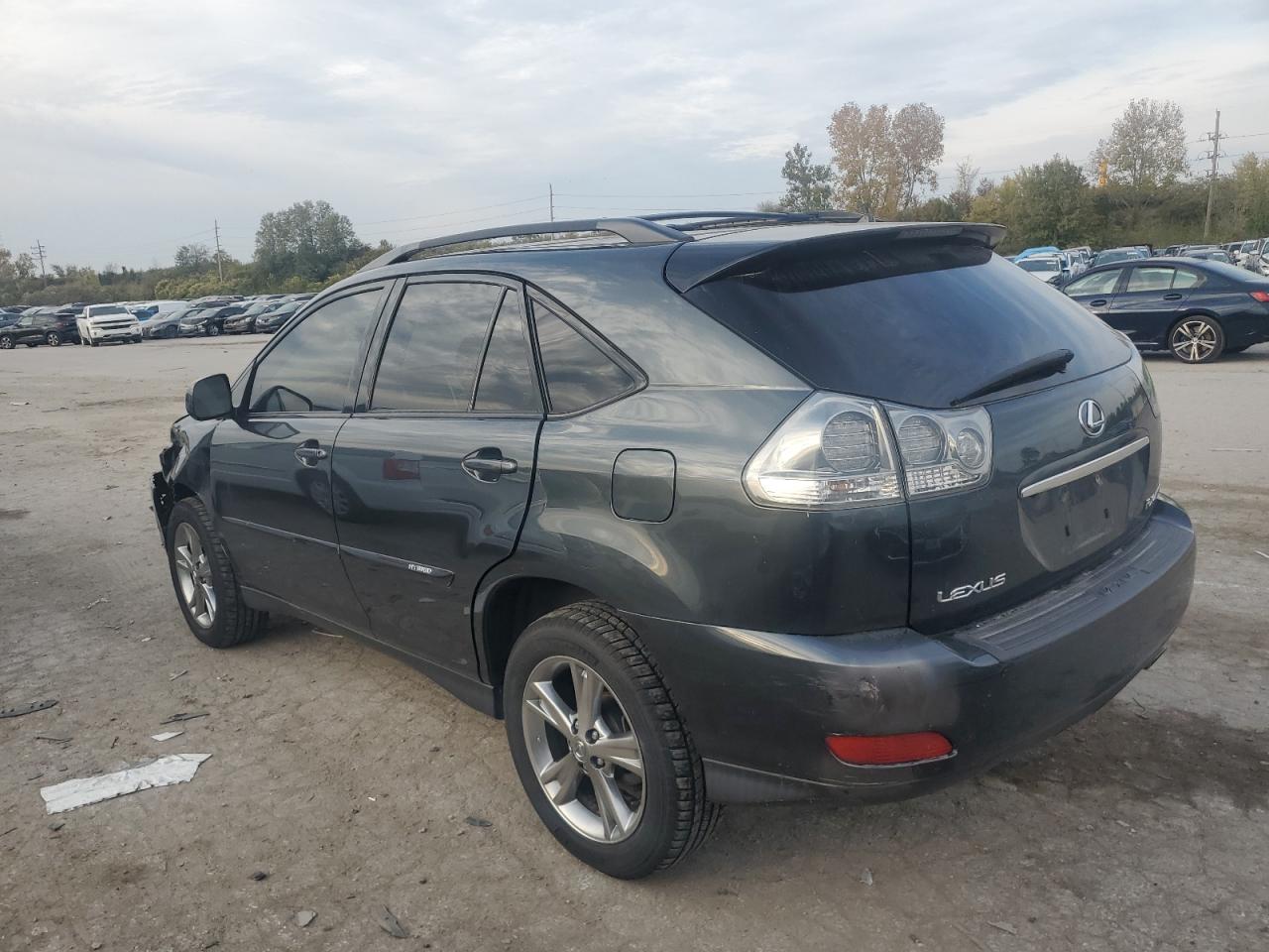 Lot #2957839788 2007 LEXUS RX 400H