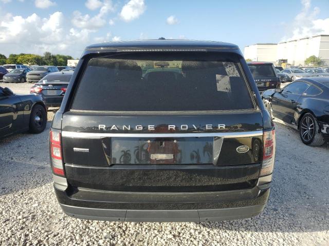 VIN SALGS2EF1EA142465 2014 Land Rover Range Rover,... no.6