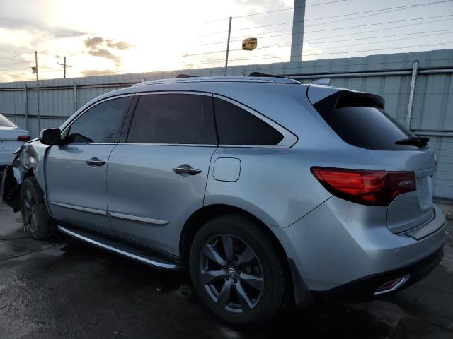 2015 ACURA MDX ADVANC - 5FRYD4H87FB019047