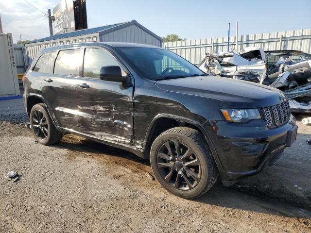 Vin: 1c4rjfag3jc105232, lot: 75843694, jeep grand cher laredo 20184