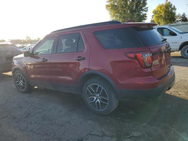 2016 FORD EXPLORER S - 1FM5K8GT8GGA09427