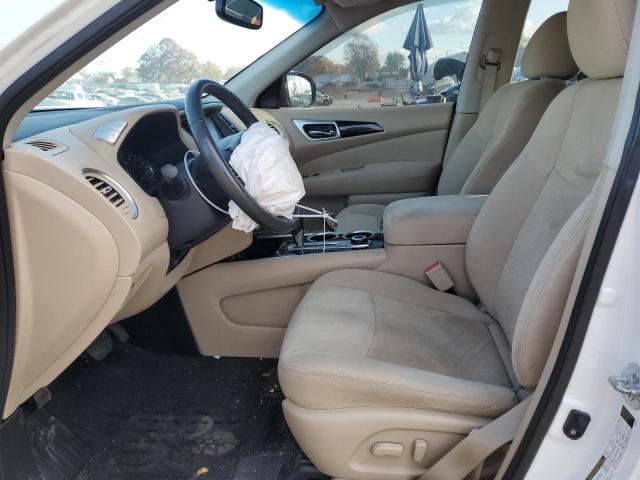 2016 NISSAN PATHFINDER - 5N1AR2MM1GC602669