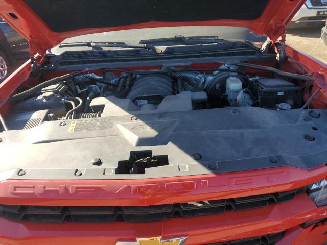 2017 CHEVROLET SILVERADO - 1GCVKPEC6HZ296662