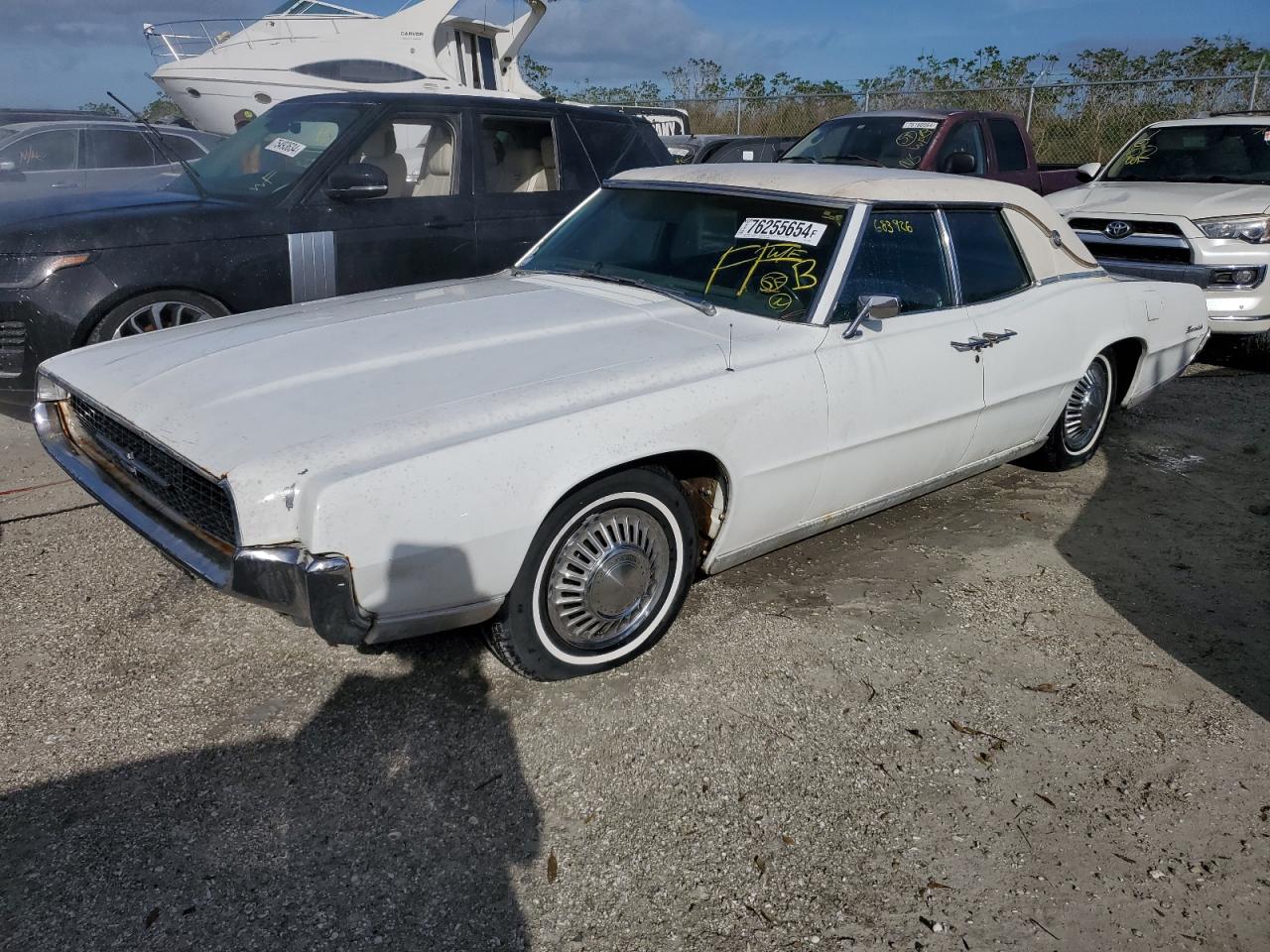 Lot #2950166151 1967 FORD T BIRD