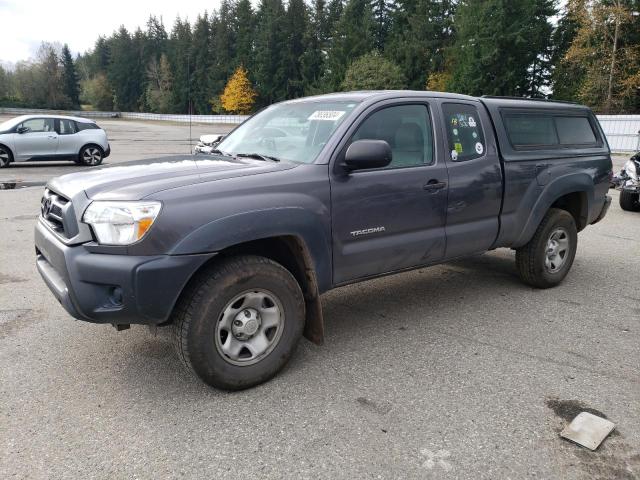 VIN 5TFUX4ENXEX029349 2014 Toyota Tacoma, Access Cab no.1