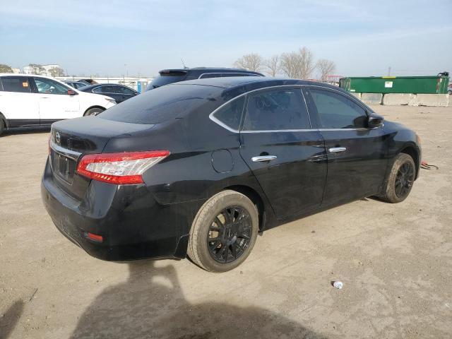 VIN 3N1AB7AP6FY360992 2015 Nissan Sentra, S no.3