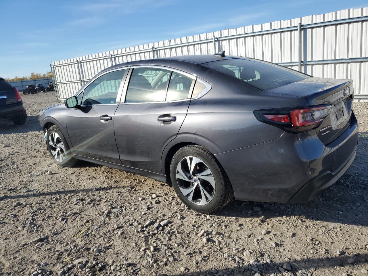 Lot #2996696496 2022 SUBARU LEGACY