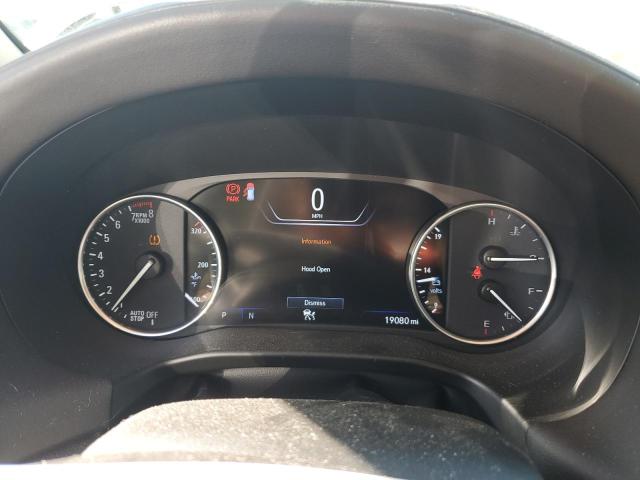 2022 BUICK ENCLAVE AV - 5GAEVCKW2NJ167876