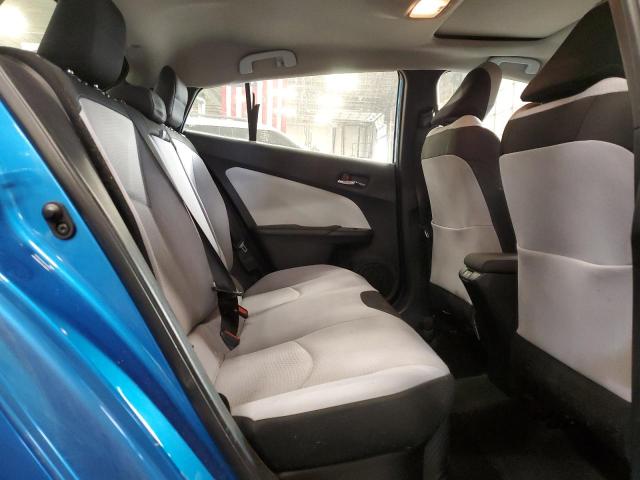 2019 TOYOTA PRIUS - JTDKARFU9K3074300