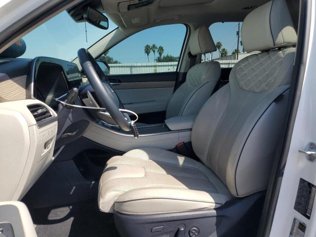 2022 HYUNDAI PALISADE L - KM8R5DHE2NU385086
