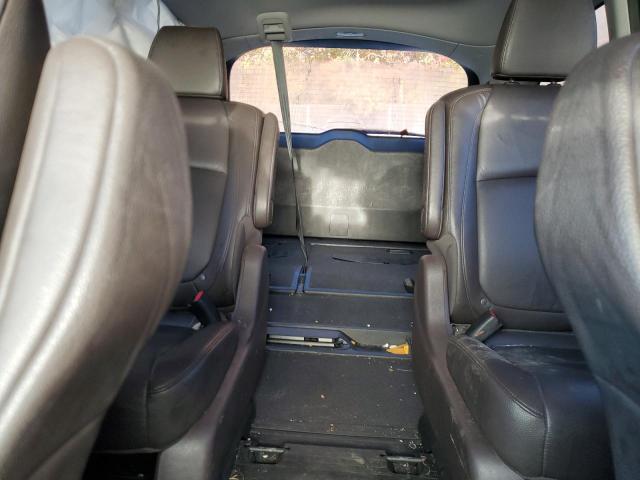 2018 HONDA ODYSSEY 5FNRL6H78JB039425