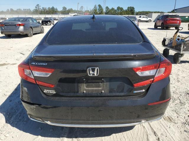 2018 HONDA ACCORD HYB - 1HGCV3F58JA016334