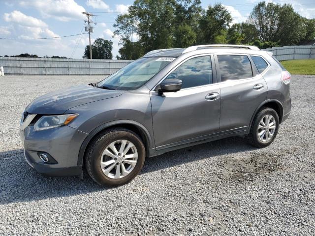 2015 NISSAN ROGUE S - KNMAT2MV5FP517985