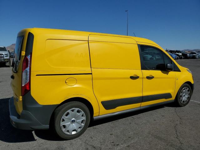 FORD TRANSIT CO 2017 yellow cargo va gas NM0LS7E76H1304863 photo #4