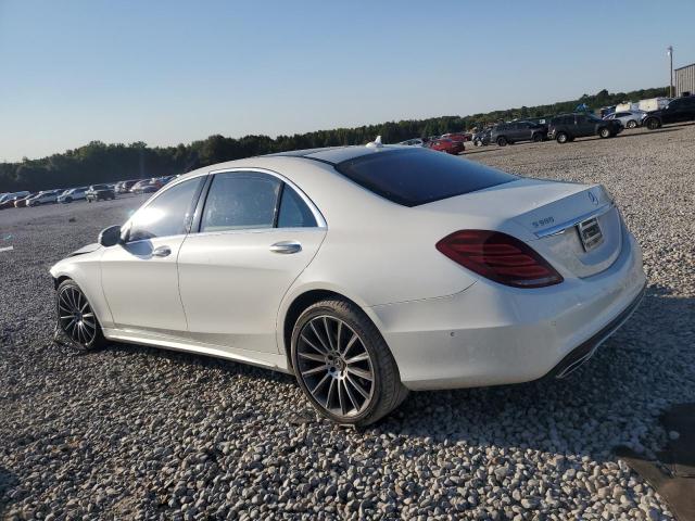 VIN WDDUG8CB7EA023842 2014 MERCEDES-BENZ S-CLASS no.2