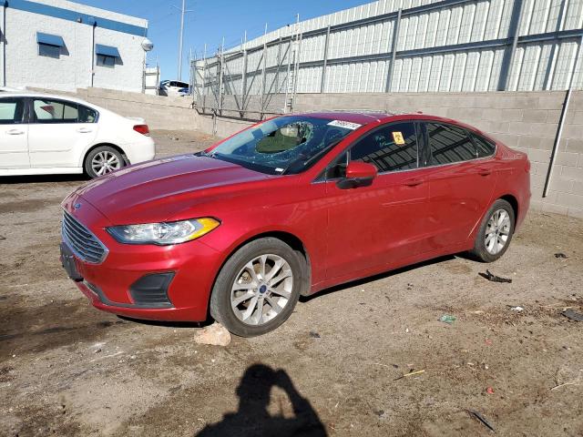 2020 FORD FUSION SE #3023931269