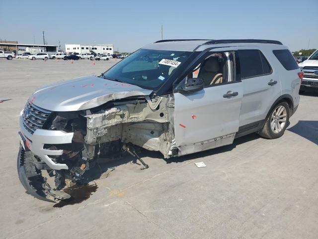 2017 FORD EXPLORER #3033426147