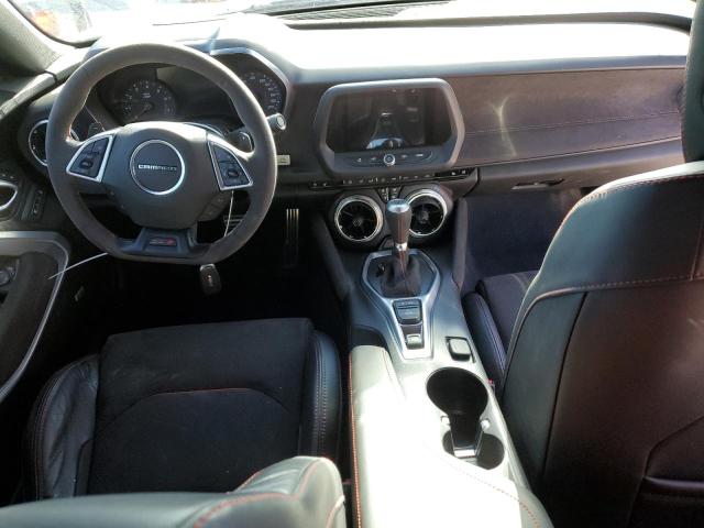 2018 CHEVROLET CAMARO ZL1 - 1G1FK1R63J0115493