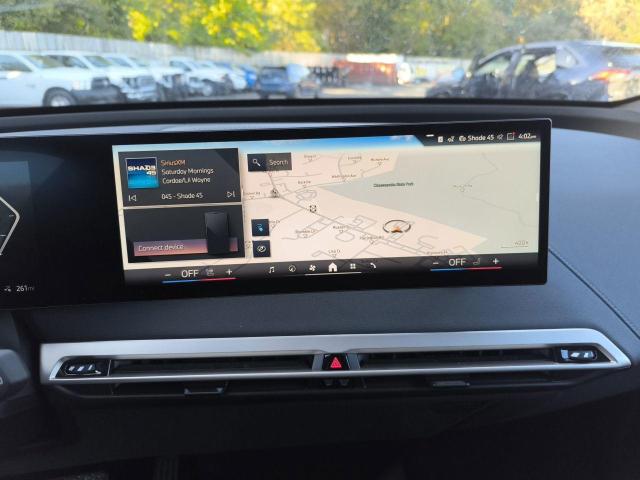 2025 BMW IX XDRIVE50 WB523CF00SCS98944