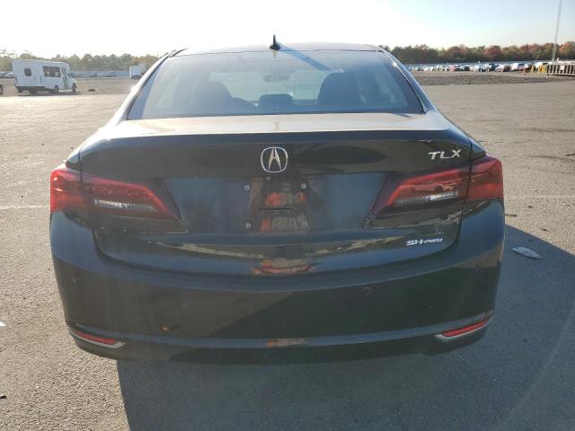 VIN 19UUB3F73GA000209 2016 Acura TLX, Advance no.6