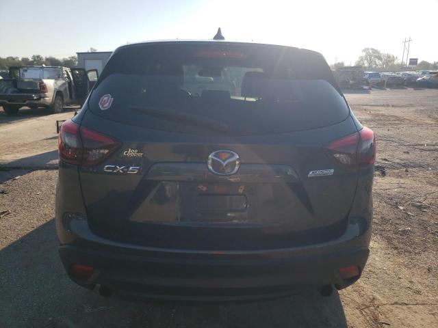 2016 MAZDA CX-5 GT - JM3KE2DY5G0602996
