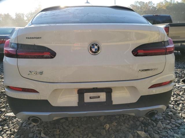2019 BMW X4 XDRIVE3 - 5UXUJ3C58KLG55145