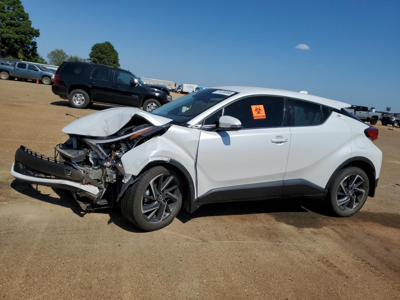 Toyota C-HR 2022 10 Series