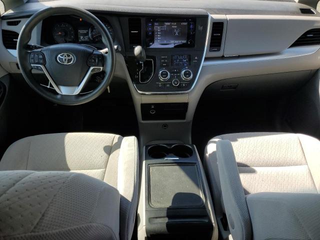 2015 TOYOTA SIENNA LE - 5TDJK3DC6FS101974