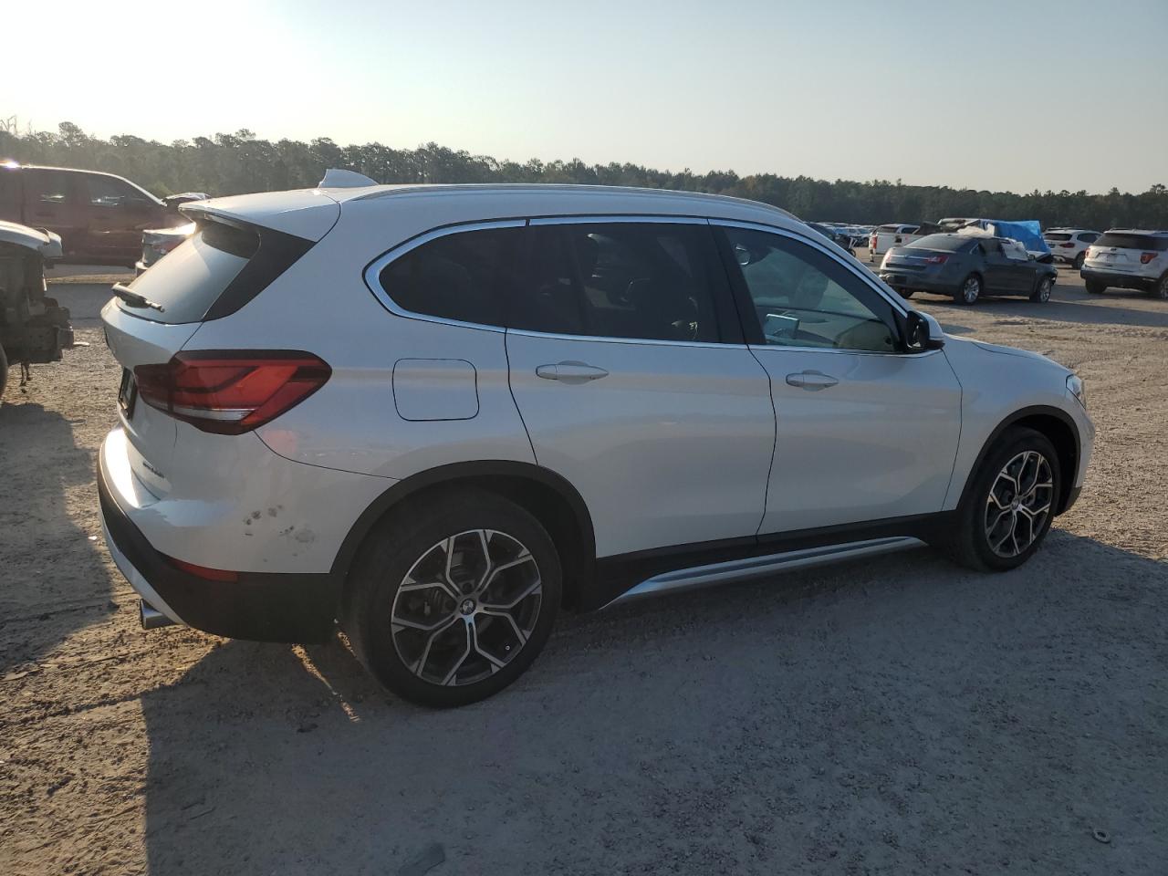 Lot #2919060587 2021 BMW X1 SDRIVE2