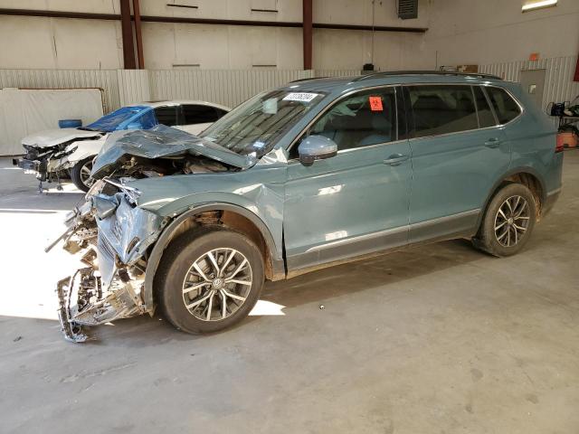 VIN 3VV3B7AX6LM167834 2020 Volkswagen Tiguan, SE no.1