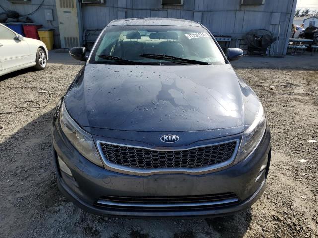 VIN KNAGM4AD6F5083454 2015 KIA Optima, Hybrid no.5