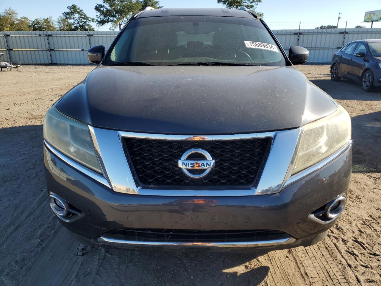 Lot #2902400206 2013 NISSAN PATHFINDER