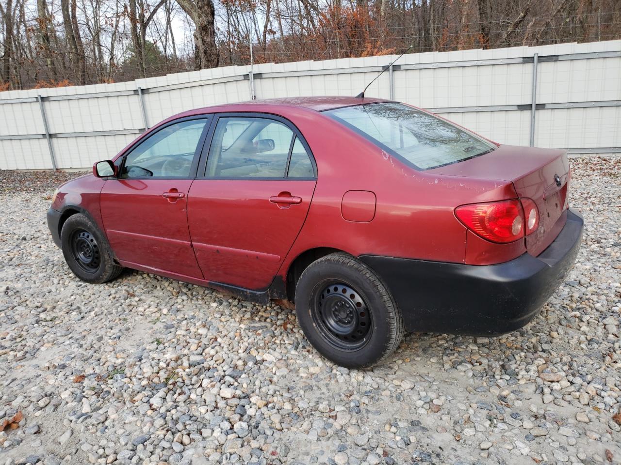 Lot #3006509124 2006 TOYOTA COROLLA