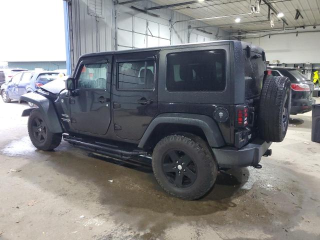 2016 JEEP WRANGLER U - 1C4BJWDGXGL309497