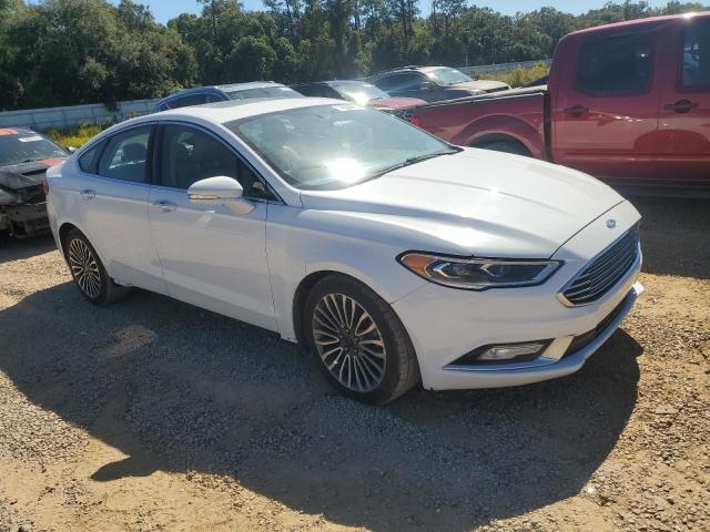 VIN 3FA6P0K91HR181368 2017 Ford Fusion, Titanium no.4