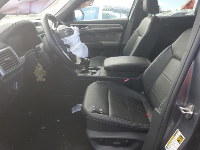 2023 VOLKSWAGEN ATLAS CROS - 1V2LC2CA3PC209776