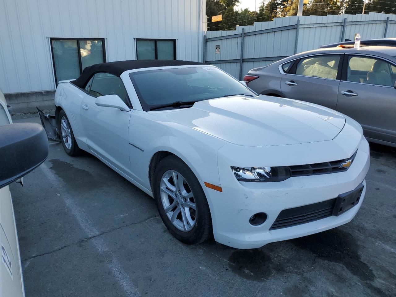 Lot #3033416085 2014 CHEVROLET CAMARO LT