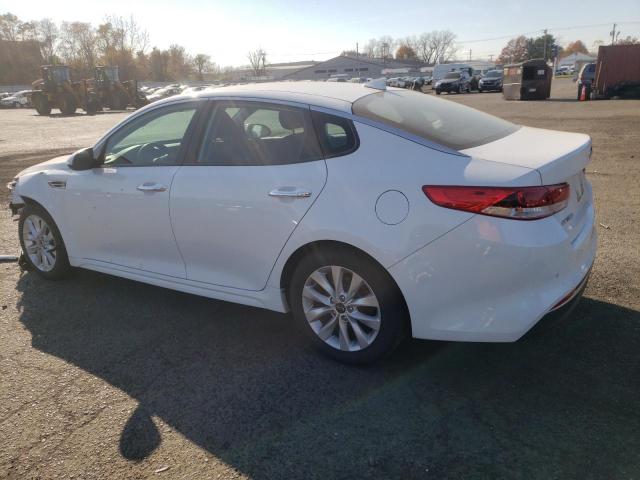 VIN 5XXGT4L34JG268195 2018 KIA Optima, LX no.2